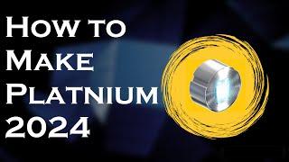 6 Ways to Earn Platinum in 2024