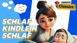 Schlaf Kindlein Schlaf - Klassisches Schlaflied für Kinder | Tonpiraten