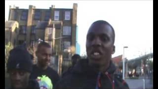 SI FREESTYE & WHEN I GET PISSED OF VIDEO FT BLACKZ,TROOPZ,SHOCKZ