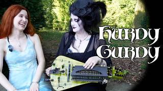 Hurdy Gurdy Lesson with Patty Gurdy | Black Friday