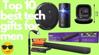 Top 10 Best Tech Gifts For Men