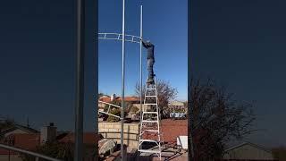 #trending #youtubeshorts #tiktok #asmr #construction #reels #welder #fence