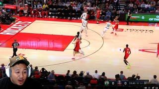 CELTICS at ROCKETS | FULL GAME HIGHLIGHTS | January 3, 2025 | CEO KANA REACTION