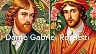 Dante Gabriel Rossetti | Biography and works of Dante Gabriel Rossetti | Who was DG Rossetti?