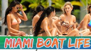 BEST BOATS ON THE MIAMI RIVER | BOAT ZONE MIAMI