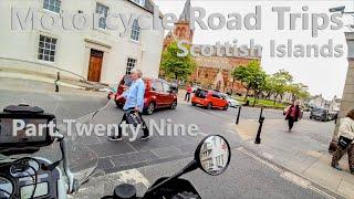 Motorcycle Road Trips - Scottish Islands - S01E29