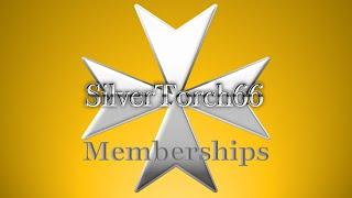 SilverTorch66 Channel Membership Intro