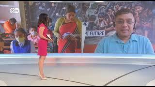 Sudarshan Suchi Speaks to DW News on Status of Children's Education in India During Pandemic Times