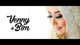 WEDDING CINEMATIC 2017 | VIDEO CLIP WEDDING VENNY + BIM