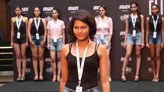 Mumbai auditions of World's biggest model hunt - *Elite Model Look India 2018*(2)