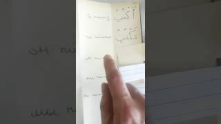 Уроки арабского языка для начинающих с нуля #арабскийалфавит #арабскийязык
