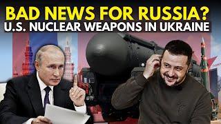 Russia-Ukraine War: US To Return Nuclear Weapons To Ukraine? | Putin Issues Warning | WION LIVE