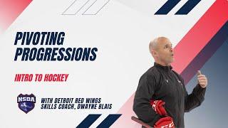 Pivoting Progressions: INTRO TO HOCKEY