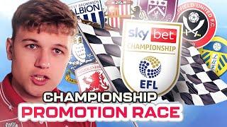 WHO GETS PROMOTED IN THE CHAMPIONSHIP PROMOTION RACE!