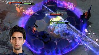 Sumail LOSES 9000 HP - Game throwing?