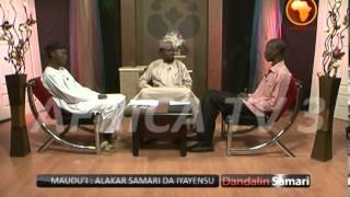 AFRICA TV 3 : DANDALIN SAMARI - ( ALAKAR SAMARI DA IYAYENSU) 15 (HAUSA)