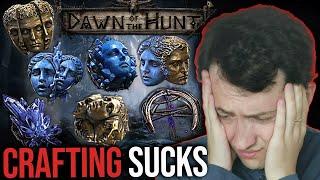 The Path Of Exile 2 SSF Crafting Experience Is YIKES