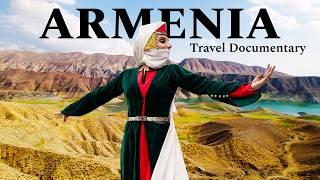 Armenia – The MOST FORGOTTEN Country on the Edge of Europe 