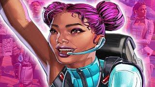 NEW LIFELINE is OP | Apex Legends