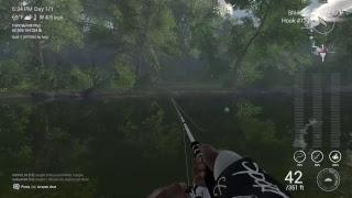 Fishing Planet PS4 Pro Angler Sports Bundle Testing