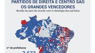 LULA foi o grande derrotado desta eleição!