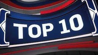 NBA's Top 10 Plays Of The Night | April 4, 2025