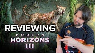 Reevaluating Modern Horizons 3 - What We Got Wrong