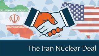 The Iran Nuclear Deal | 5 Minute Video