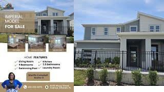 Imperial Model by Pulte Homes - Mervin Morgan Realty & Property Management - Sherifa Campbell