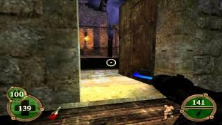 Return To Castle Wolfenstein Walkthrough Operation Resurrection - Part 37 ( RTCW I ) PS2