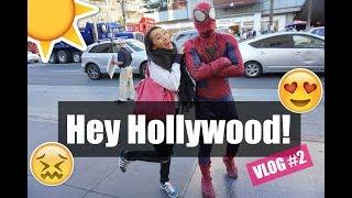 Hey Hollywood  LAZYPANDAH