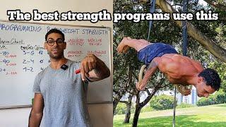 Exactly how much you should train for Bodyweight Skills