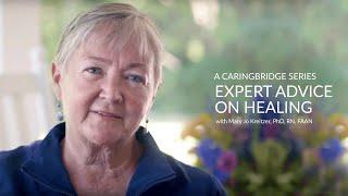 Expert Advice on Healing with Mary Jo Kreitzer, PhD, RN, FAAN