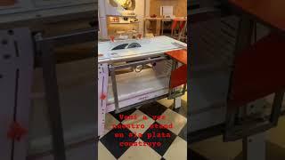 #bancodetrabajo #carpinteria #tótem #routercnc #madera #messi #cnc