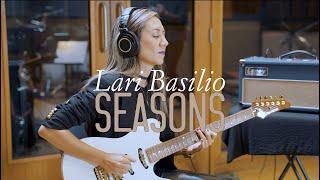 Lari Basilio - Seasons