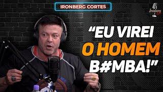 PINDUCA ASSUSTA A TODOS NO PODCAST E REVELA O CICLO MAIS PESADO QUE JÁ FEZ – IRONBERG PODCAST CORTES