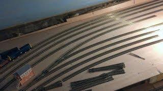 Building the Loft Layout, part 6 - We've Had A Major Accident!