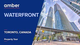 Property Tour | Harrington Housing Waterfront, Toronto | Student Accommodation in Canada | amber