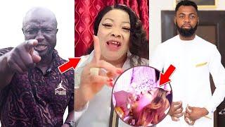 ASEM ABA! Ogyam Exposed Nana Agradaa, Reveals why she beg Rev Obofour to Pray for her & her husband