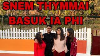 SHA BHOI LEIT  VLOG | SNEM THYMMAI IA PHI BA IEID ️