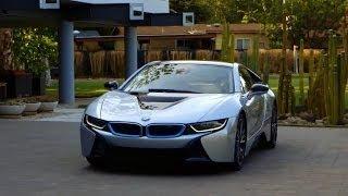 BMW i8 - GRIP - Folge 276 - RTL2