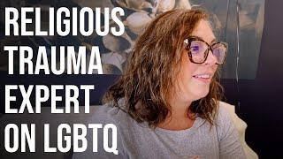 Healing Gay Church Trauma - Religious Trauma Therapist: Dr. Laura