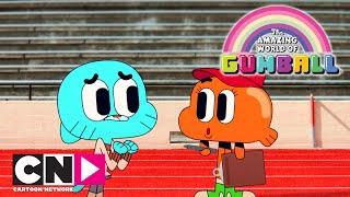 Uimitoarea lume a lui Gumball | Terapia sportivă | Cartoon Network