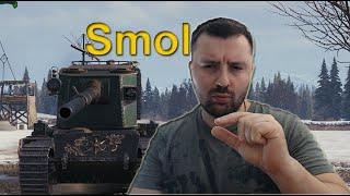 Smol Claps - FV4005 | World of Tanks