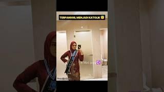 Dari Muslim terpanggil menjadi Katolik #shorts #youtubeshorts #katolikkukeren #catholic #katolik