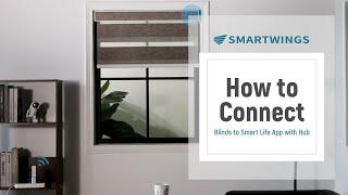 Hub Connection | How to Connect with Smart Life APP with Smart-Link Hub