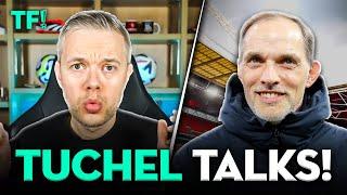 TUCHEL ENGLAND MANAGER!