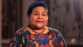 Rigoberta Menchu on Jailing of Ex-Guatemlan President Otto Pérez Molina