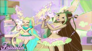 [Winx Club] Stella & Flora - Story of My Life  *Request*