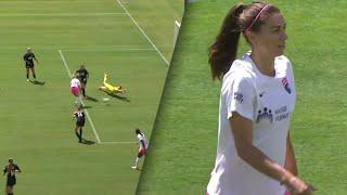 Alex Morgan NOT ENOUGH despite scoring vs Washington Spirit HD 2023